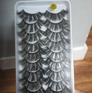 False eyelashes